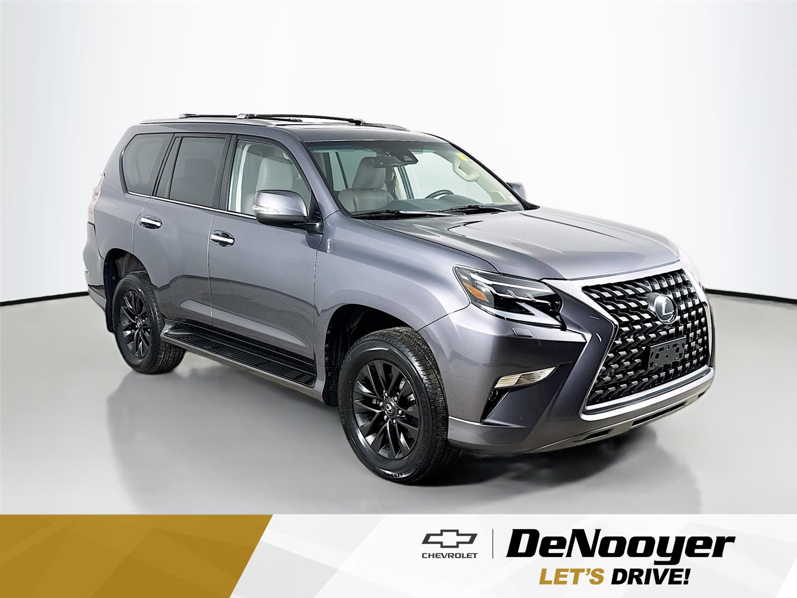 2021 Lexus GX PREMIUM's photo