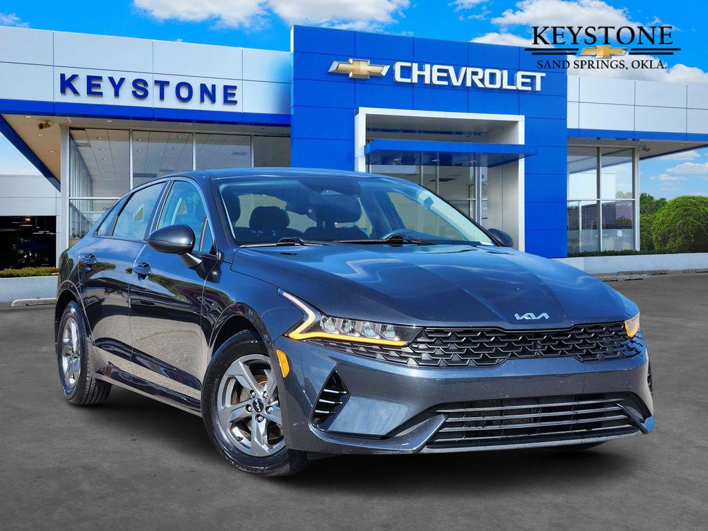 2023 Kia K5 LXS's photo