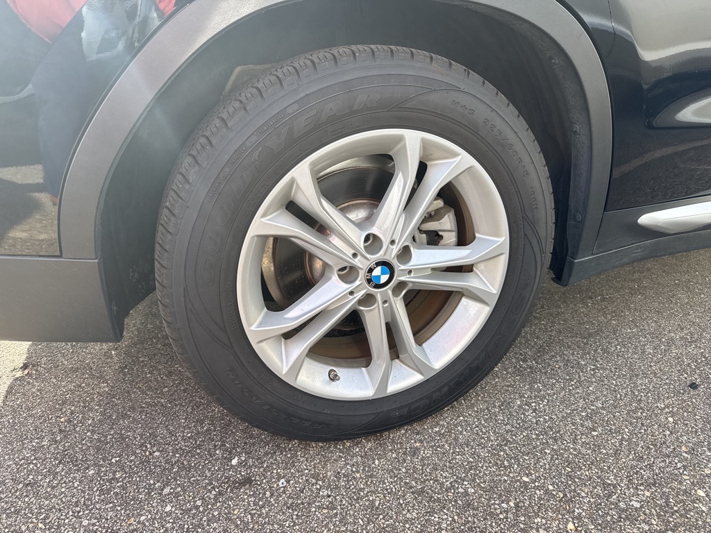 2020 Bmw X3 sDrive30i photo 3