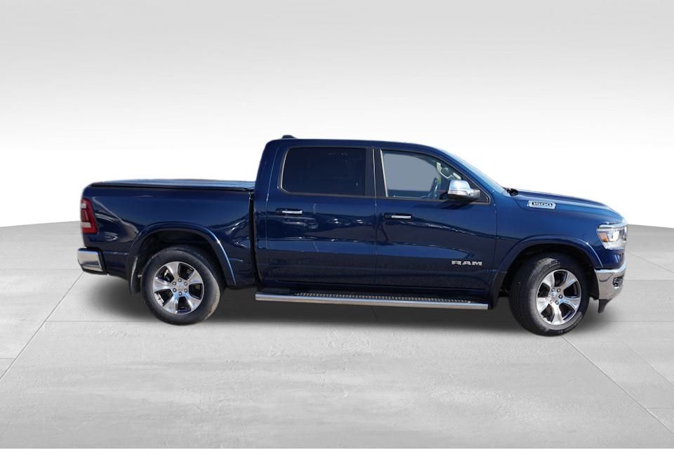 2021 Ram 1500 Laramie photo 3