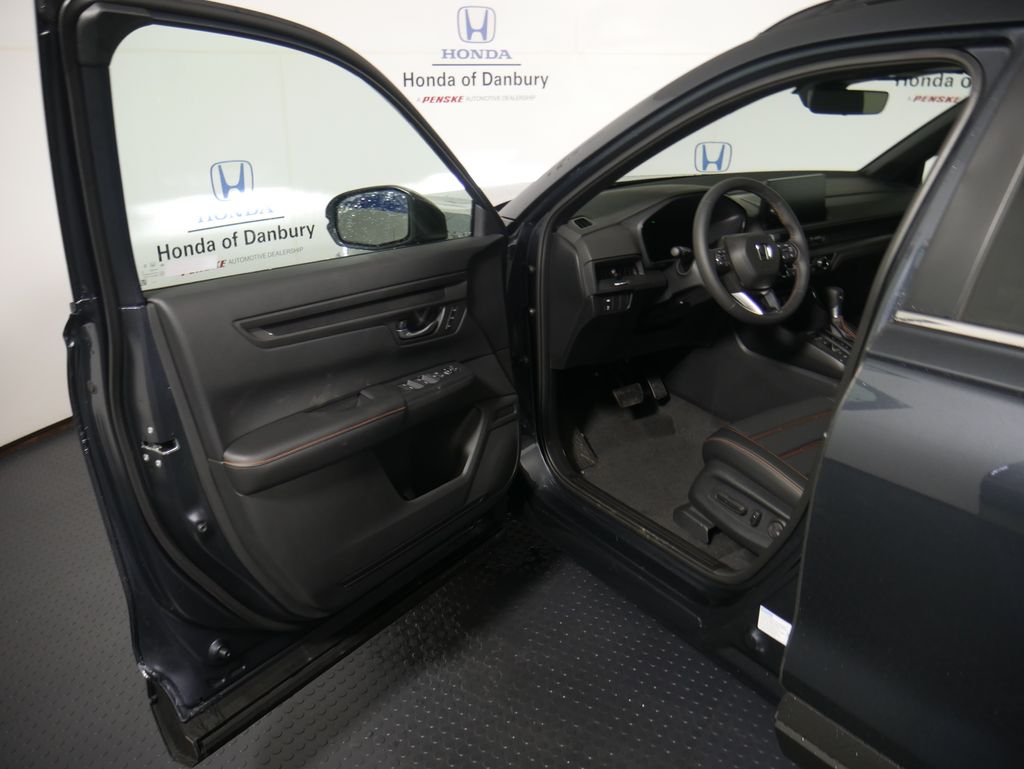 2026 Honda CR-V Sport-L Hybrid photo 11