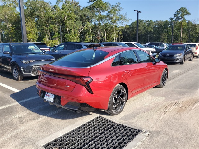 2026 Kia K5 GT-Line photo 3