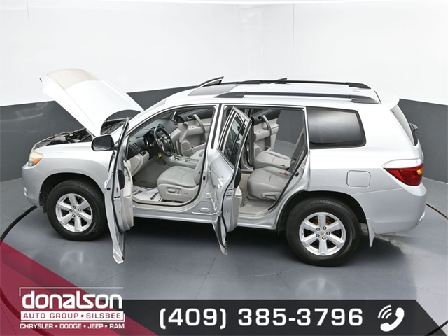 2010 Toyota Highlander SE photo 26