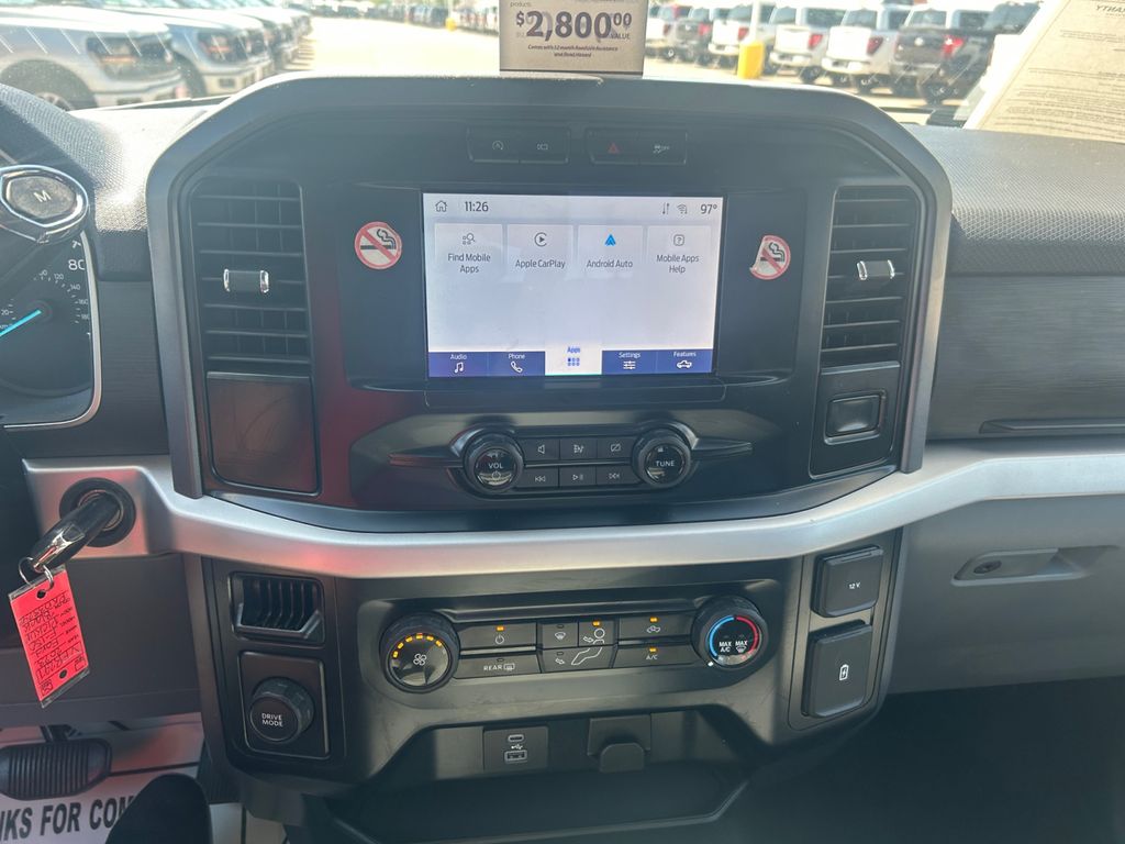 2023 Ford F-150 XLT photo 10