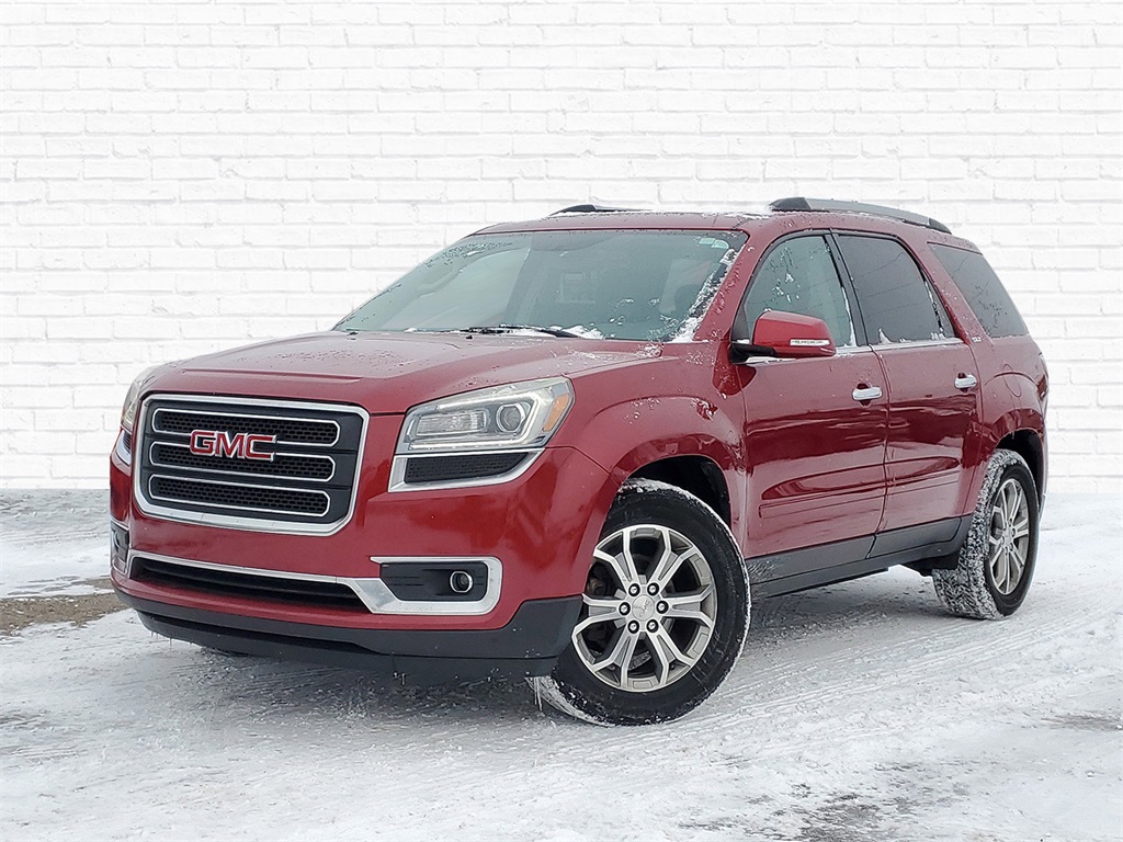 2014 GMC Acadia SLT1's photo