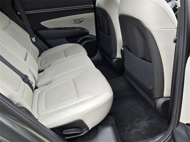 2022 Hyundai Tucson SEL photo 14