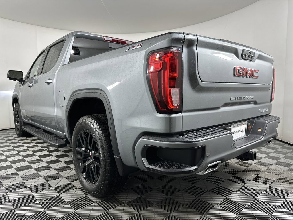 2025 Gmc Sierra Elevation photo 4