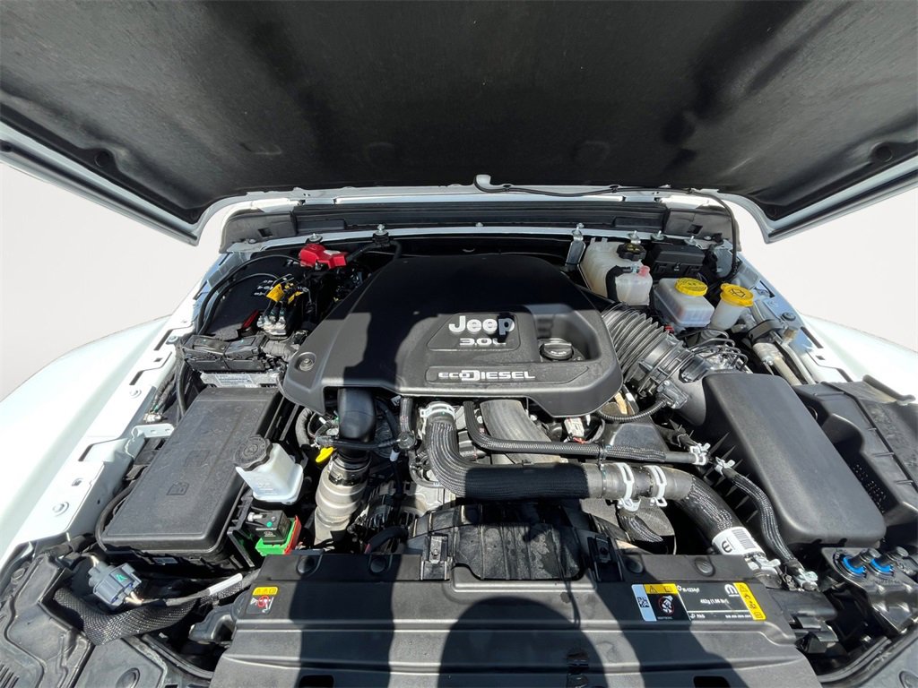 2022 Jeep Wrangler Unlimited Rubicon photo 24