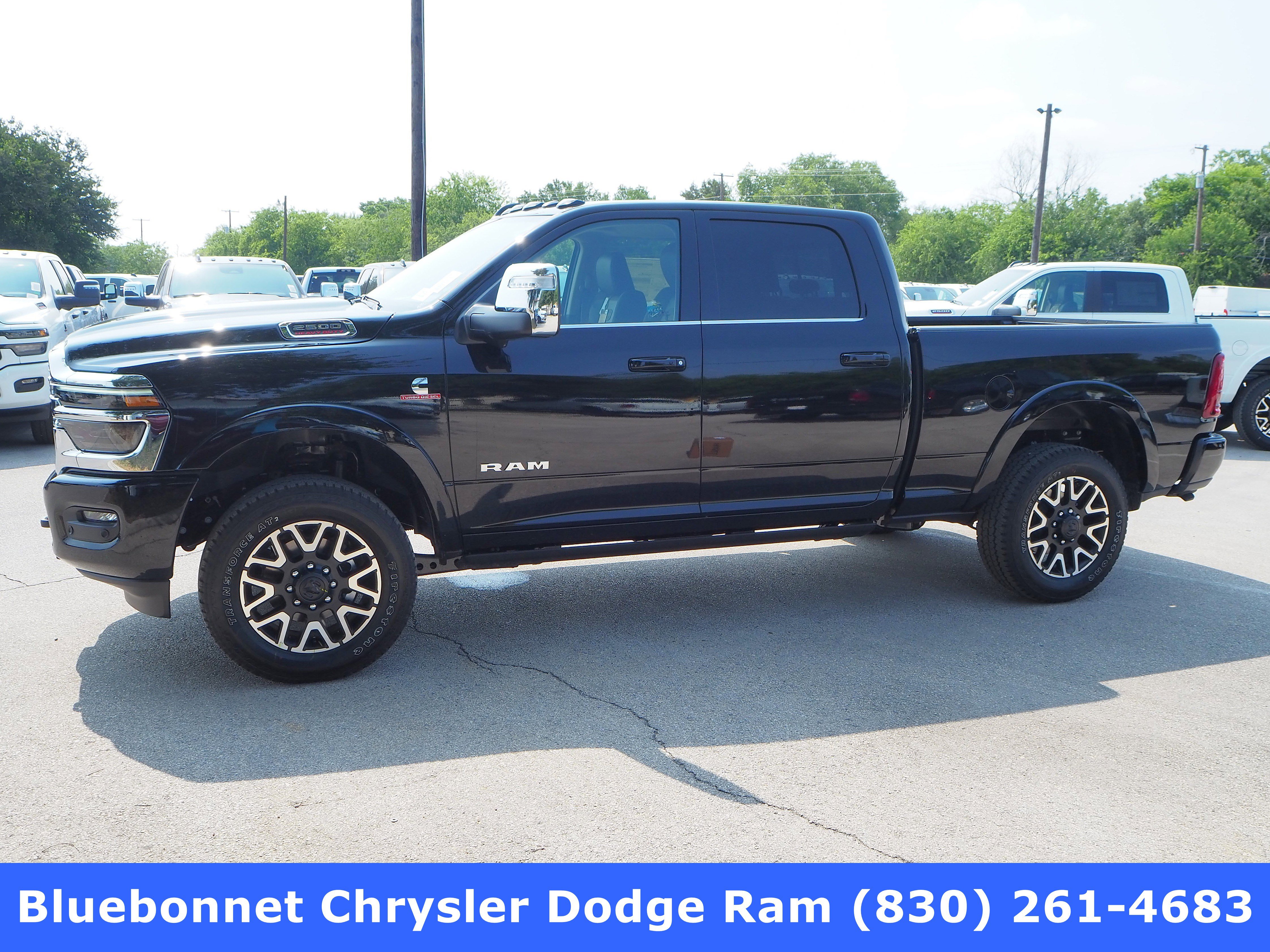 2025 RAM Ram 2500 Pickup Limited's photo