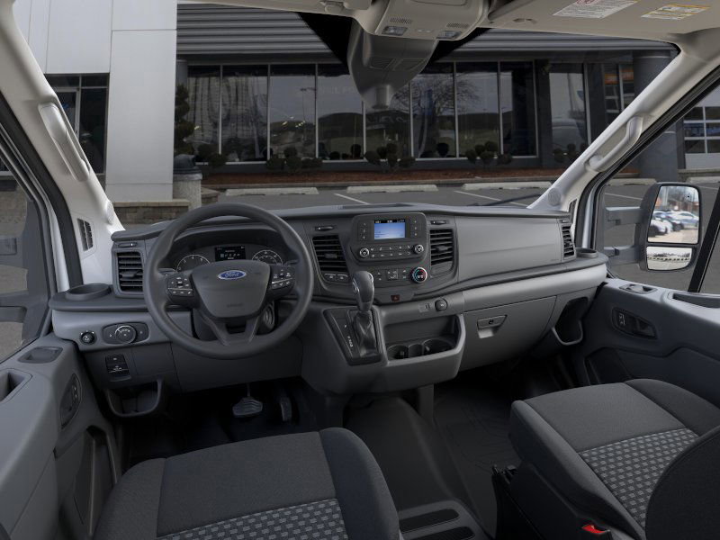 2025 FORD TRANSIT - Image 8
