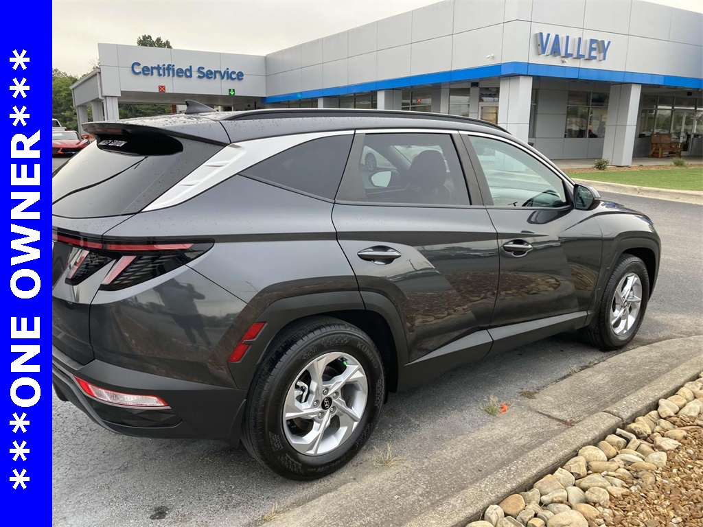 2023 Hyundai Tucson SEL photo 2