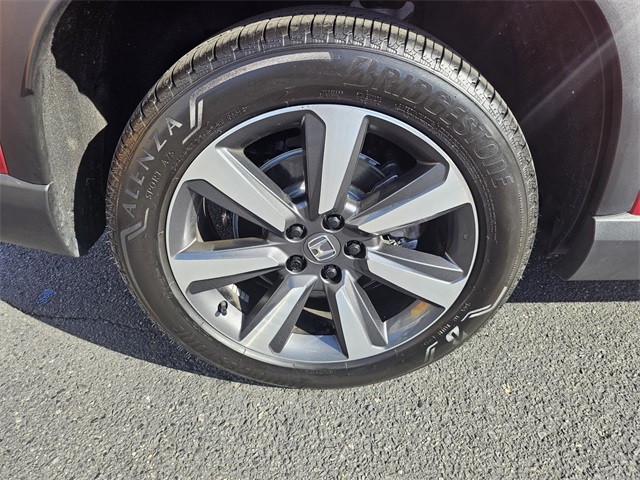2025 Honda Pilot Touring photo 6