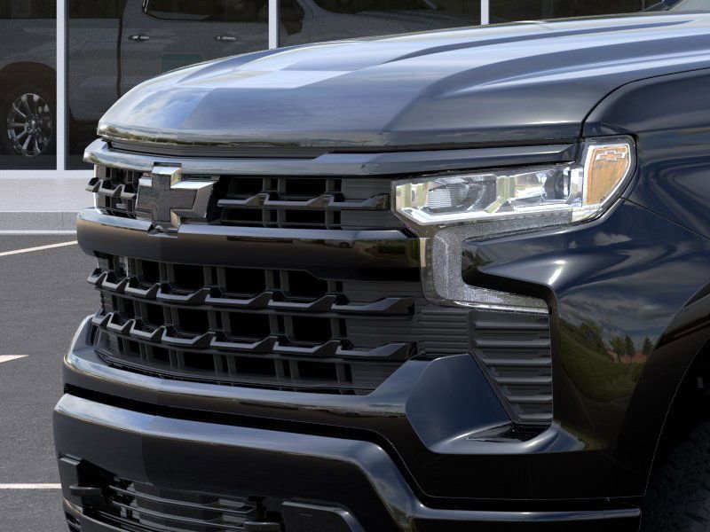 2026 Chevrolet Silverado 1500 RST photo 12