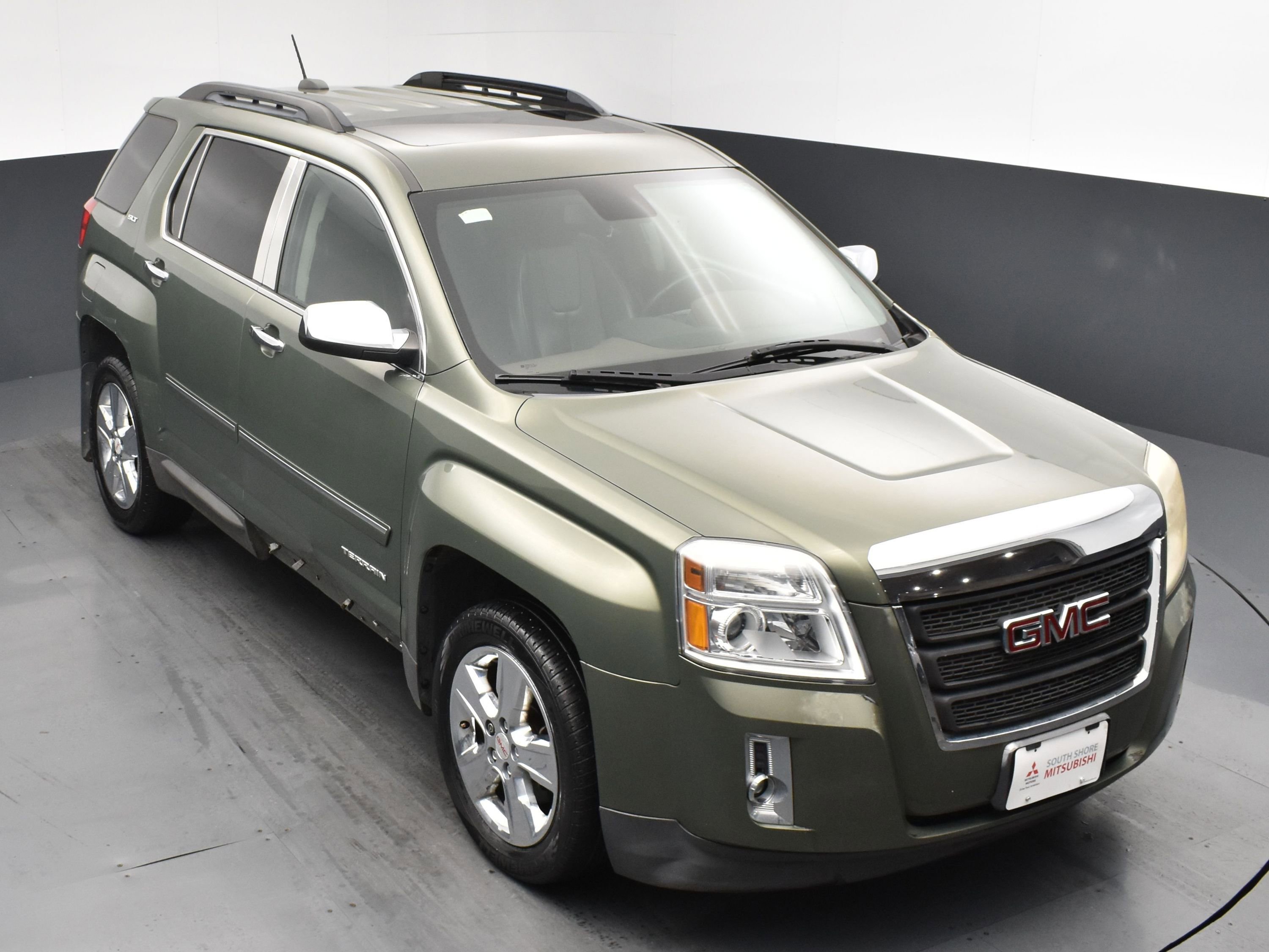 2015 Gmc Terrain SLT photo 18