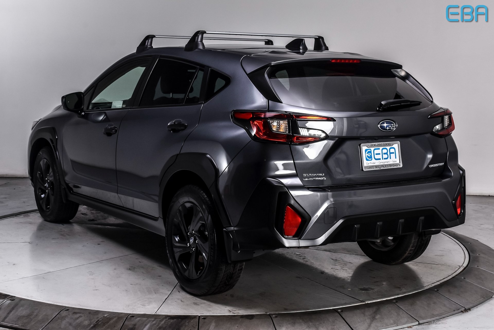 2024 Subaru Crosstrek Base photo 4