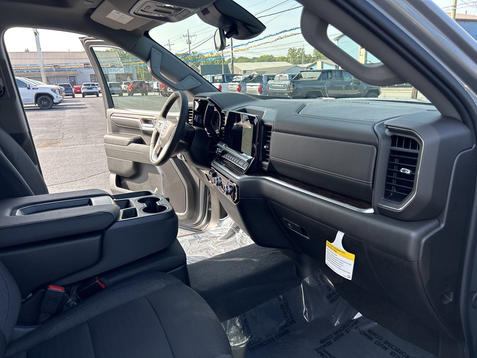 2026 Gmc Sierra 1500 SLE photo 30