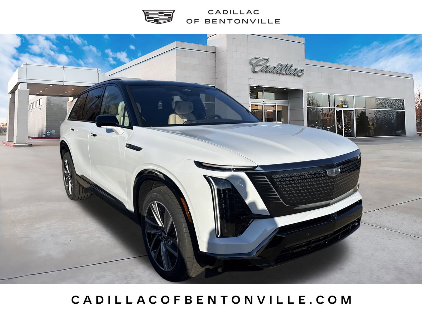 2026 Cadillac VISTIQ Sport's photo