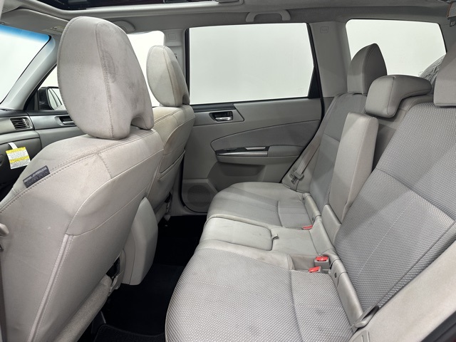 2012 Subaru Forester 2.5X Premium photo 13