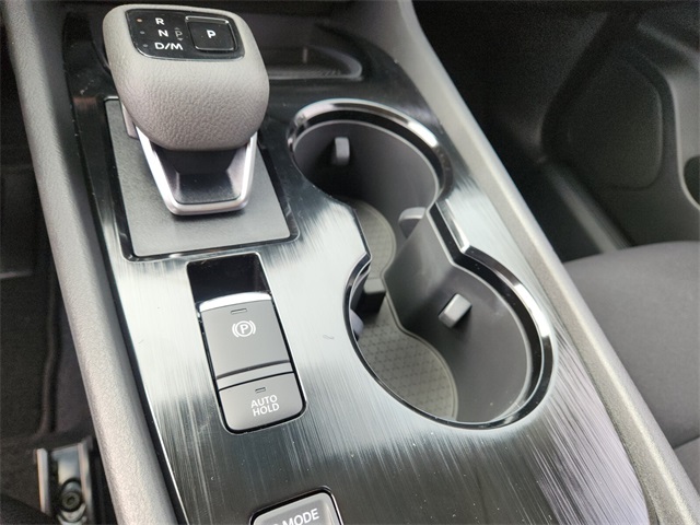 2026 Nissan Rogue S photo 11