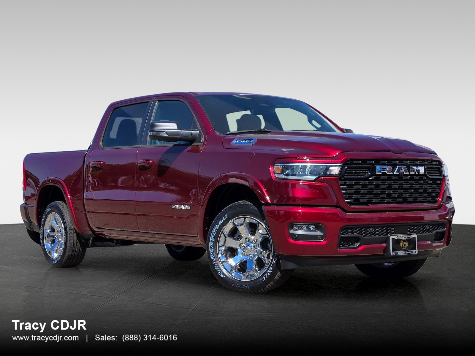 2025 RAM Ram 1500 Pickup Big Horn/Lone Star's photo