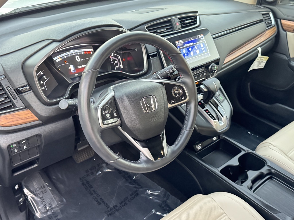 2022 Honda CR-V EX-L photo 17