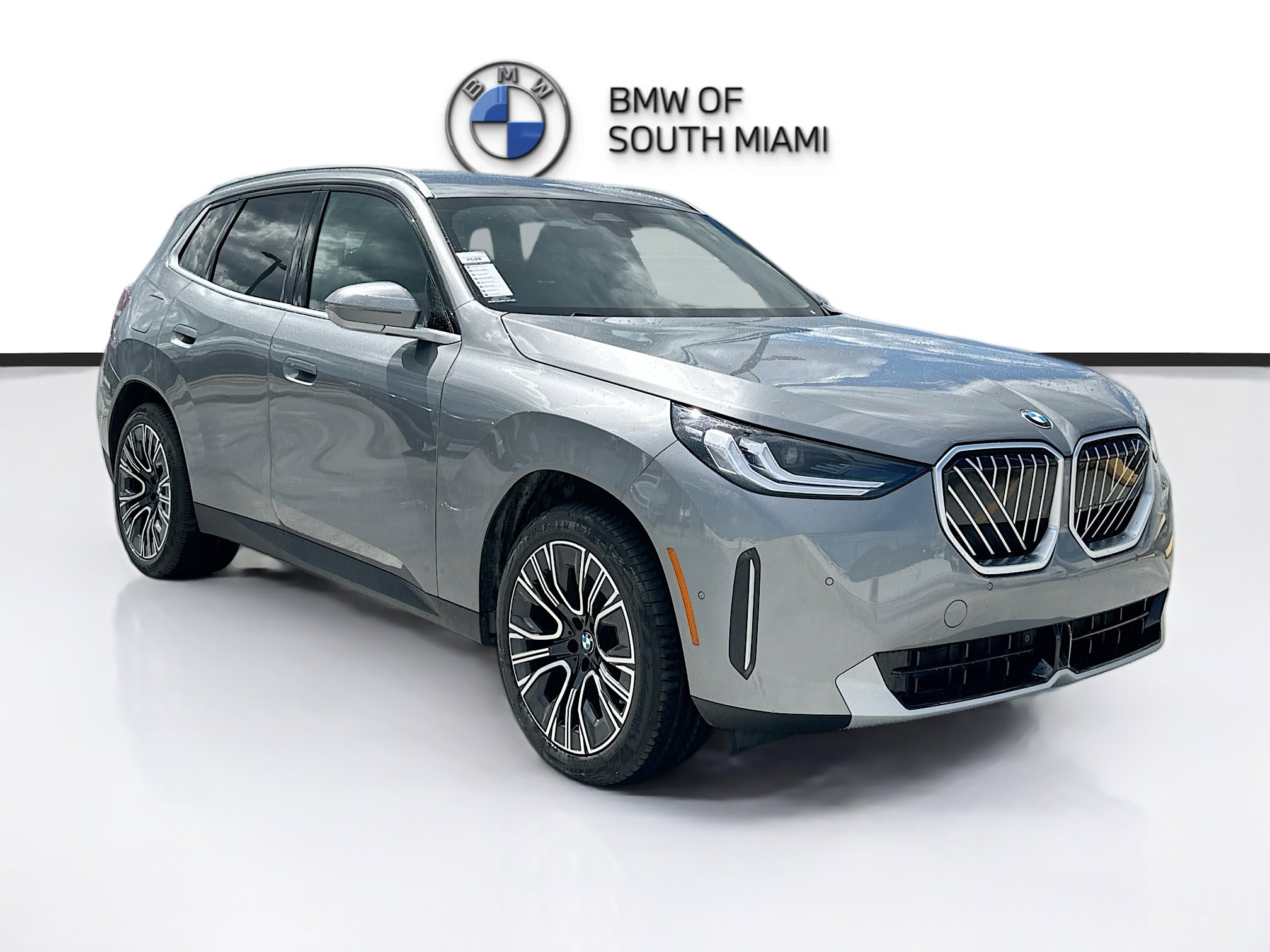 2026 BMW X3 30's photo