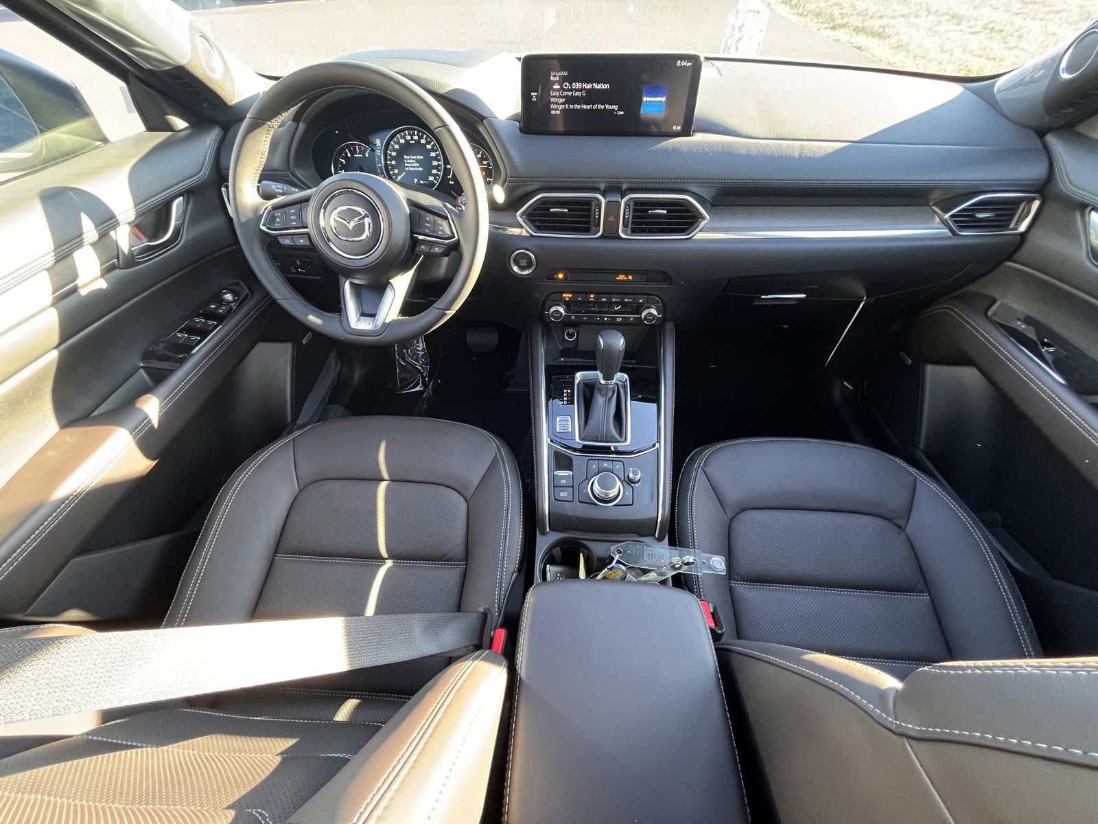 2025 Mazda CX-5 2.5 Turbo Signature photo 3