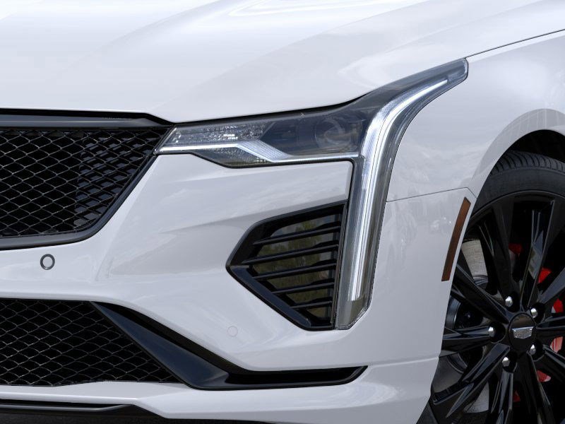 2026 Cadillac CT4 photo 10