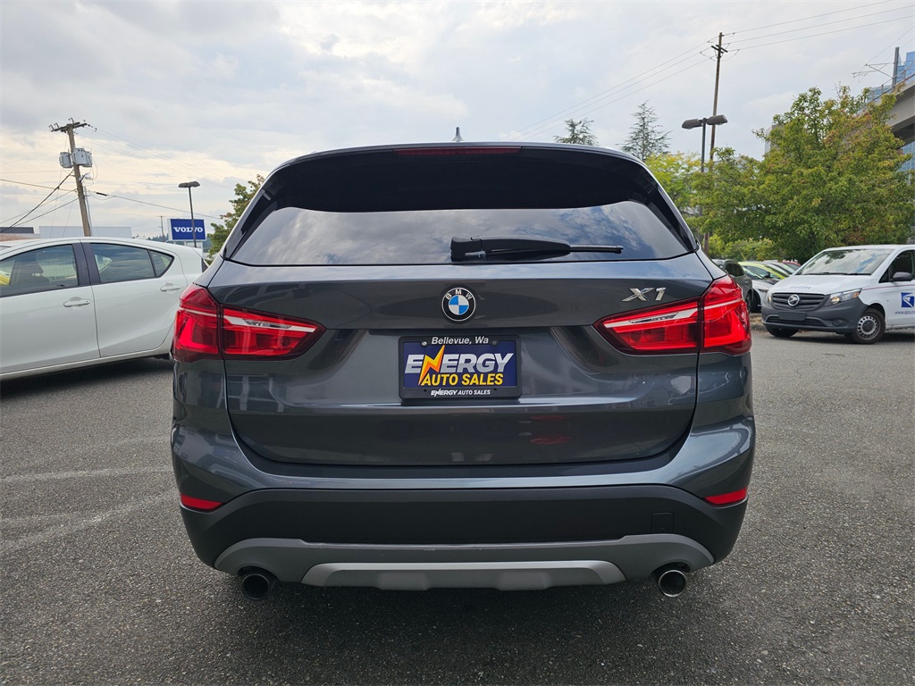 2016 Bmw X1 XDrive28i photo 6