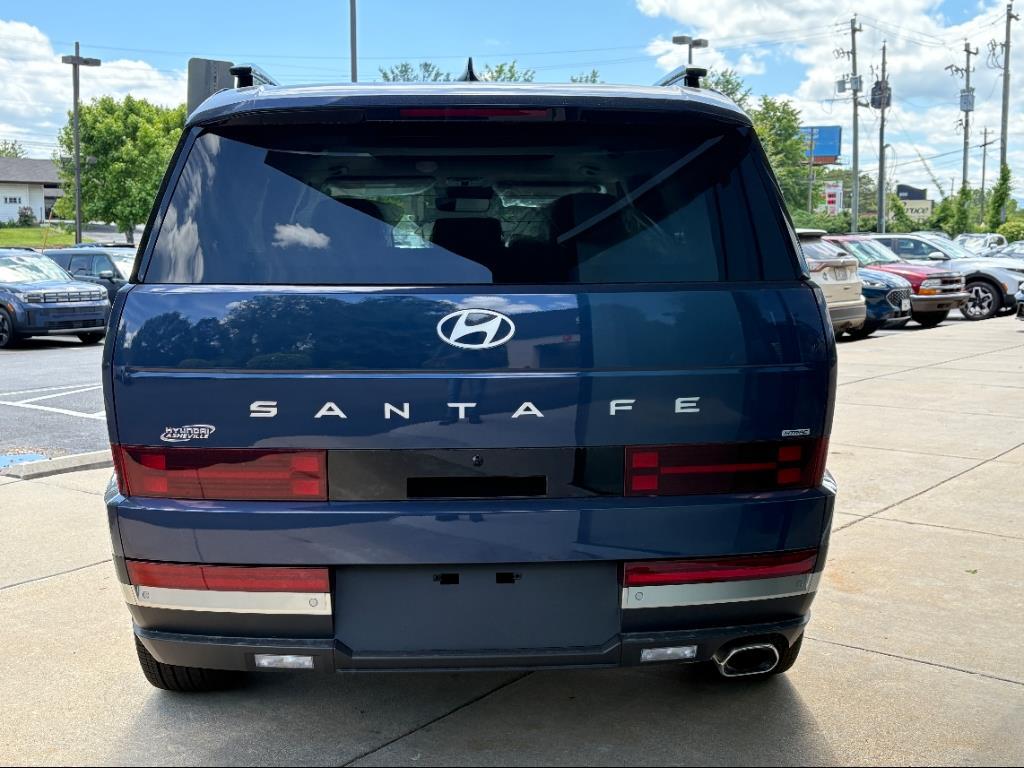 2025 Hyundai Santa Fe Limited photo 2