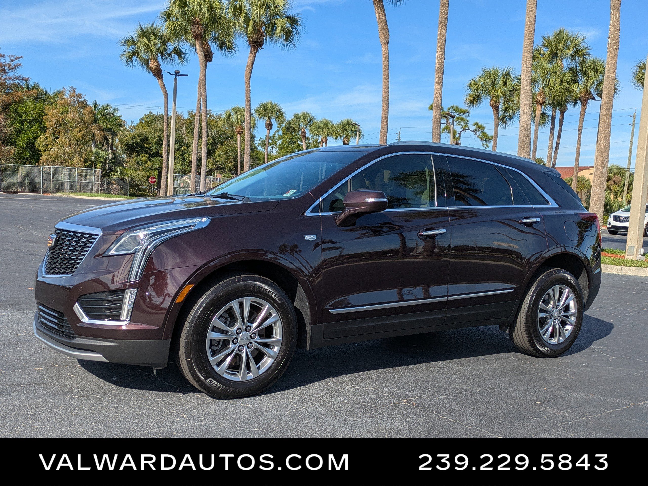 2020 Cadillac XT5 Premium Luxury's photo
