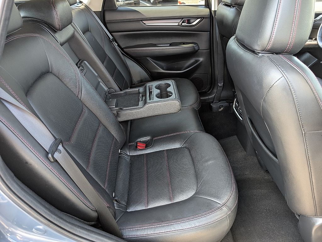 2024 Mazda CX-5 2.5 S Carbon photo 16