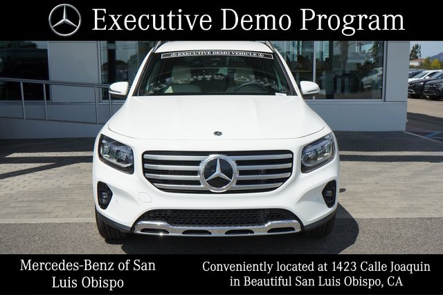 2025 Mercedes Benz GLB 250 photo 3
