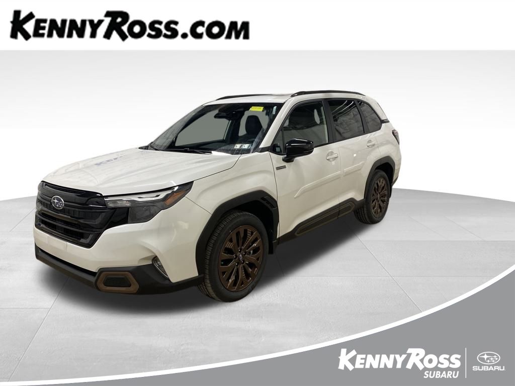 2025 Subaru Forester Sport's photo