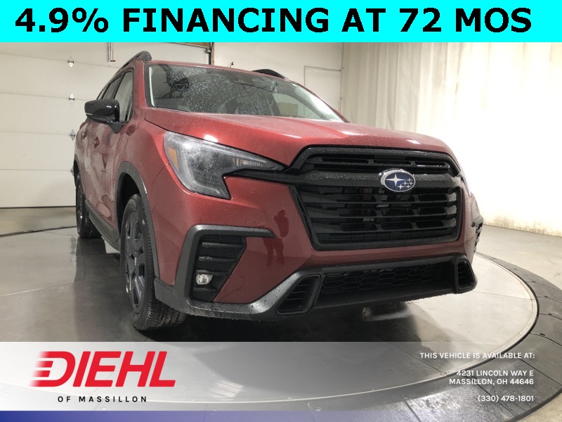 2026 Subaru Ascent Onyx Edition-Touring's photo