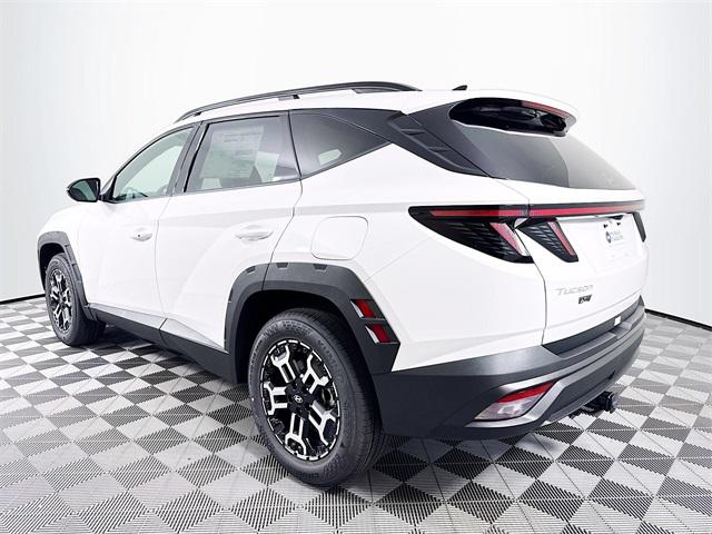 2026 Hyundai Tucson XRT photo 4