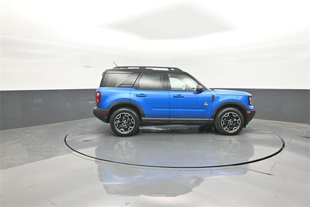 2025 Ford Bronco Sport Outer Banks photo 7