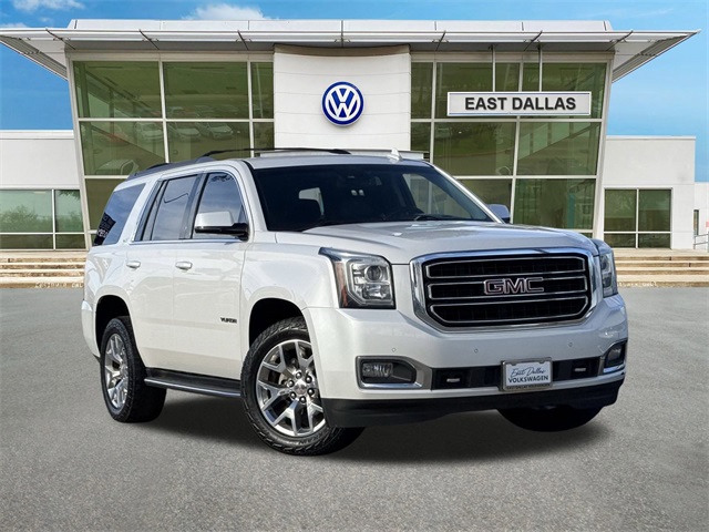 2017 GMC Yukon SLT's photo