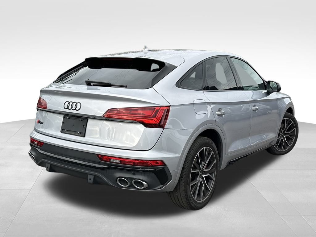 2023 Audi SQ5 Premium Plus photo 4