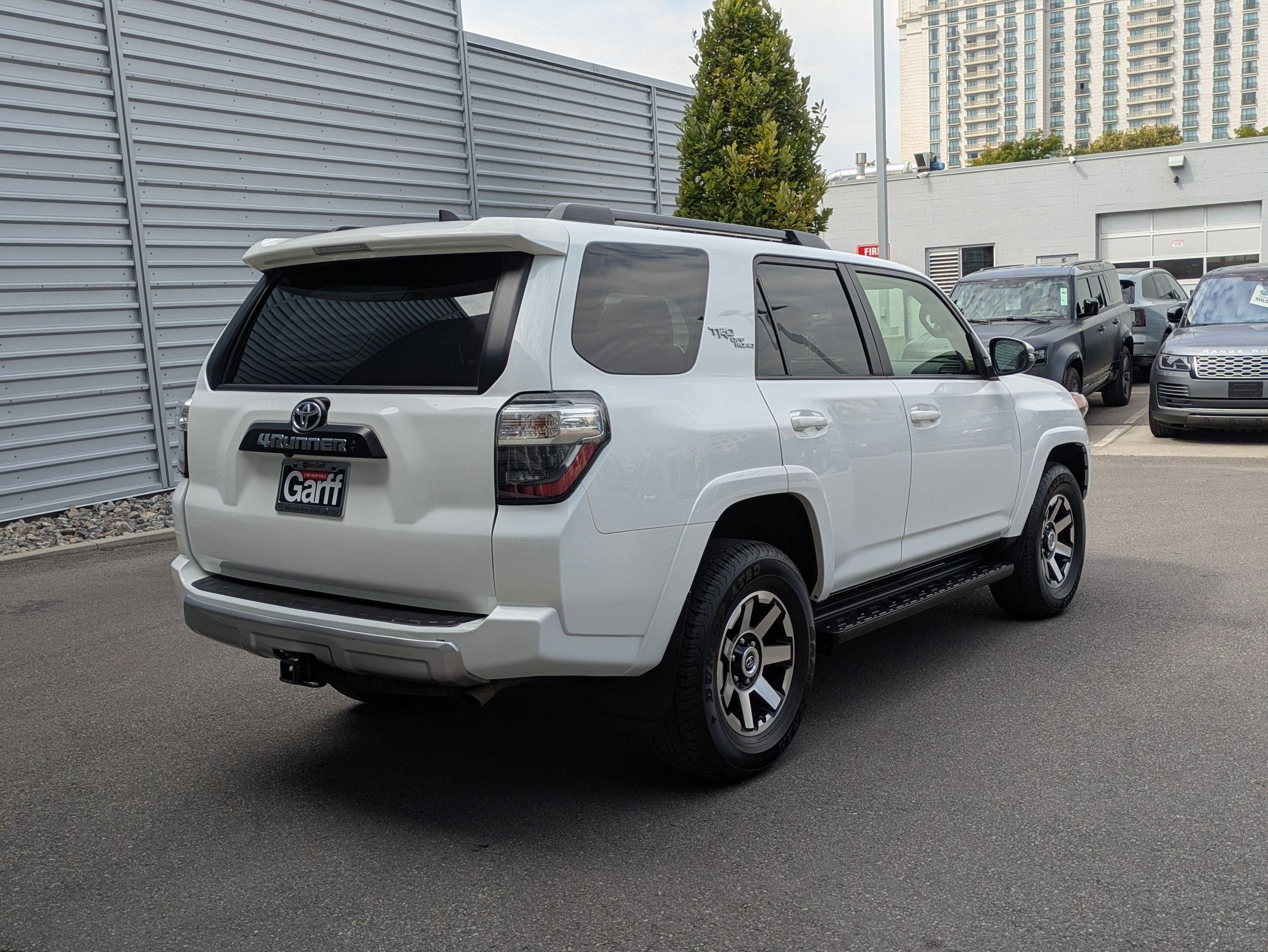 2024 Toyota 4Runner TRD Premium 4WD photo 2