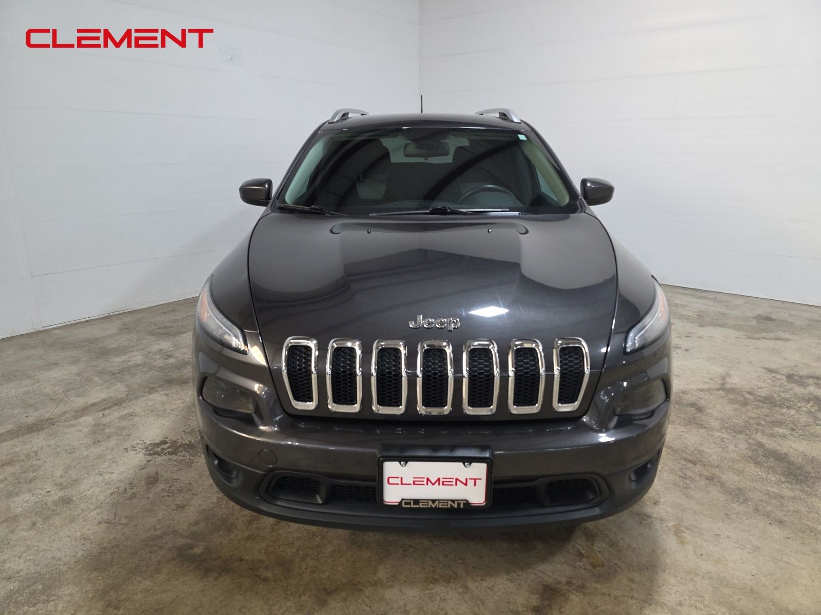 Used 2014 Jeep Cherokee Latitude with VIN 1C4PJLCB5EW314466 for sale in O'Fallon, MO