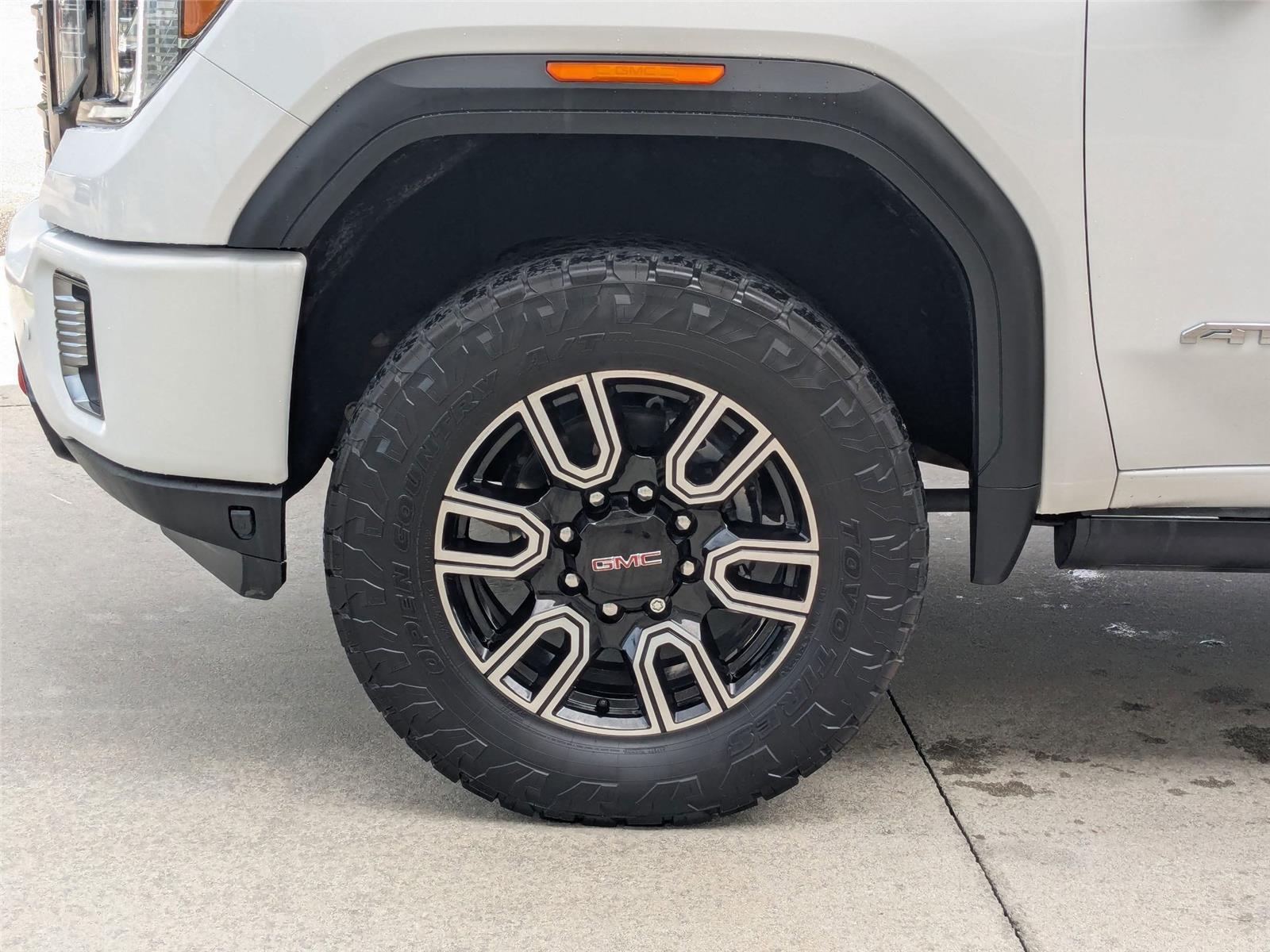 2021 Gmc Sierra AT4 photo 10