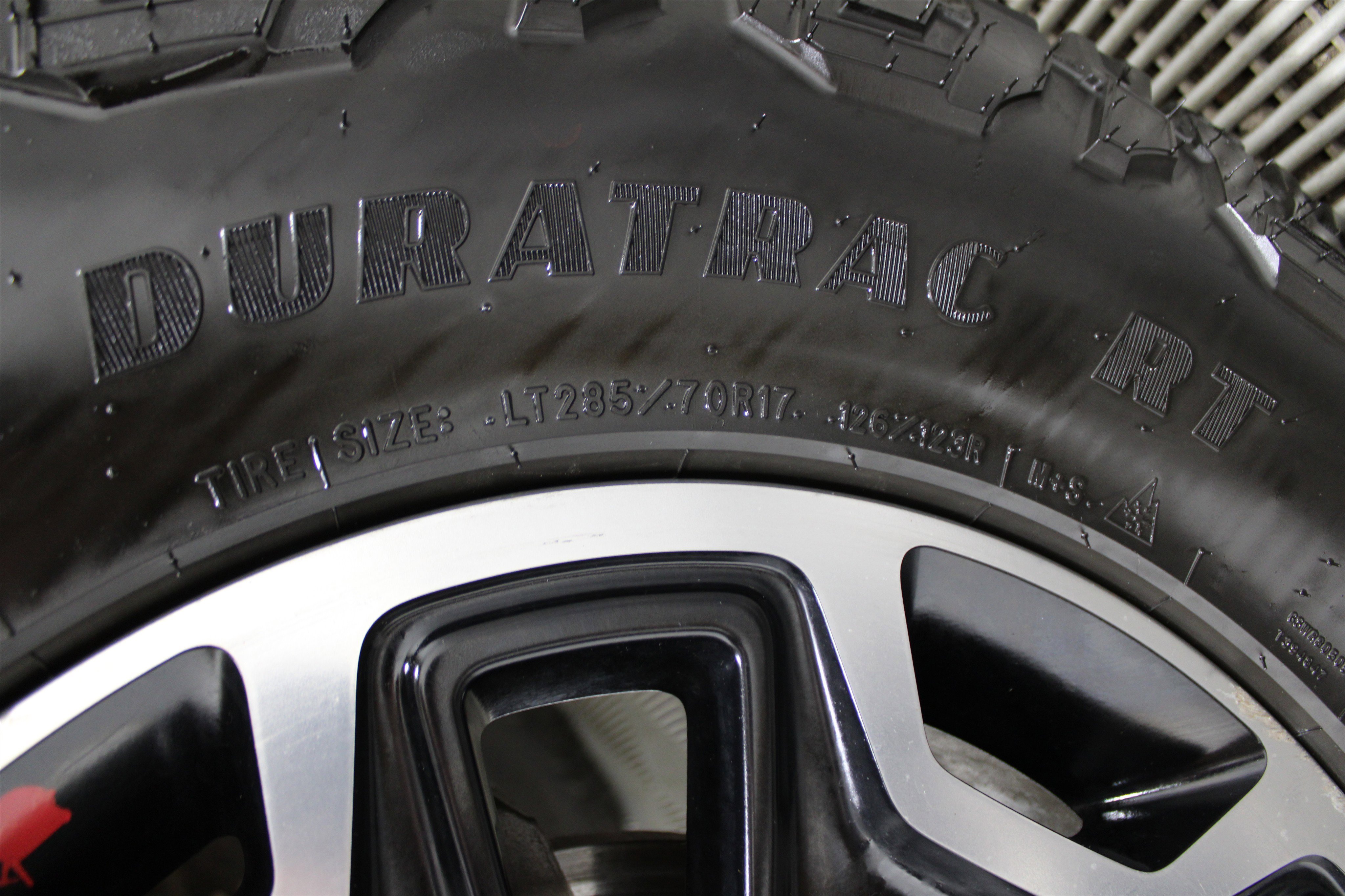 2015 Jeep Wrangler Unlimited Rubicon Hard Rock photo 13