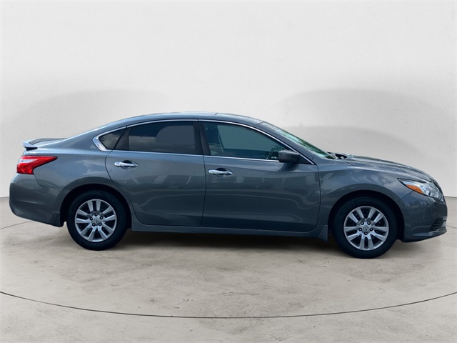 2018 Nissan Altima 2.5 S photo 7