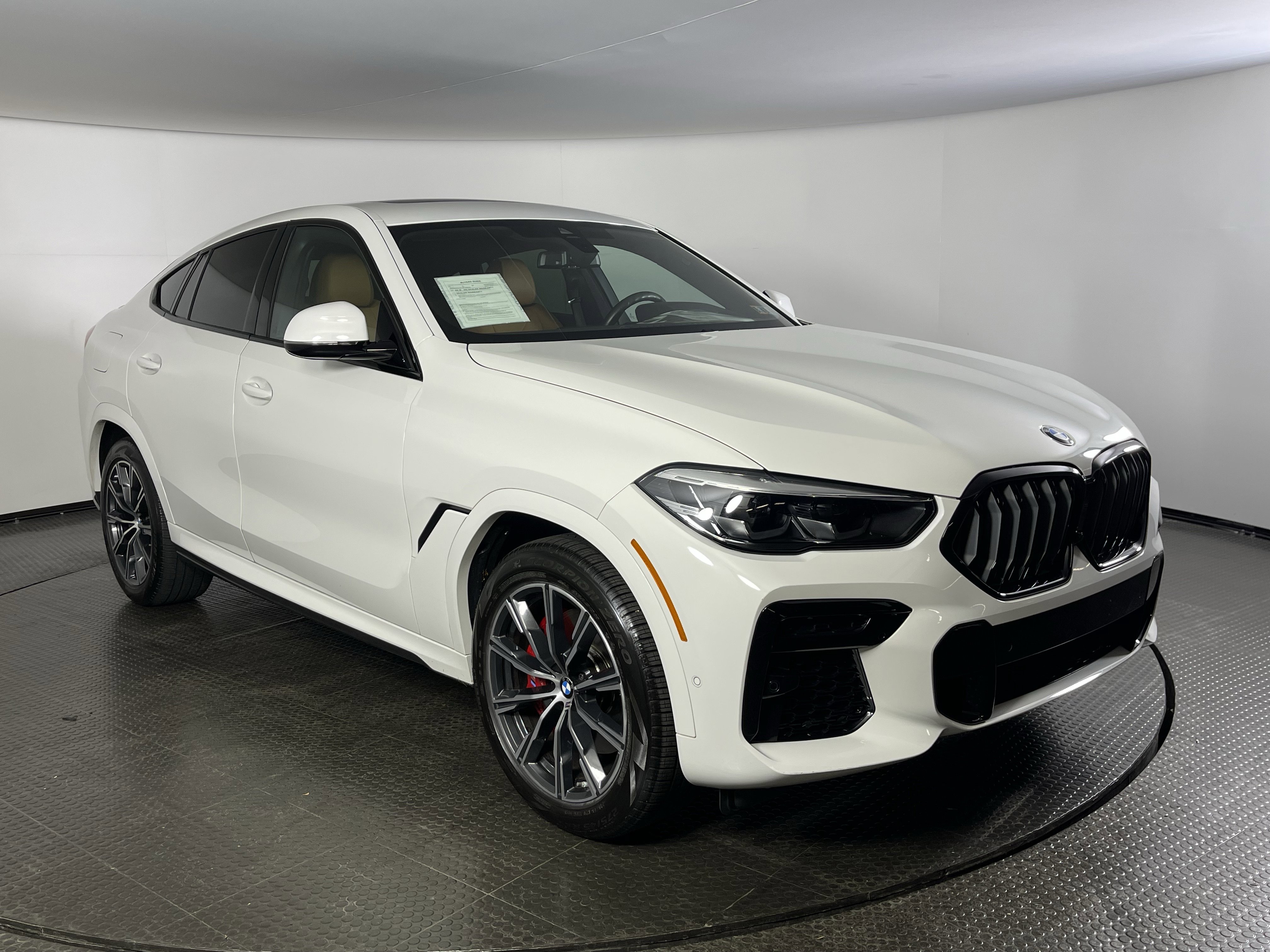 2023 Bmw X6 xDrive40i photo 3