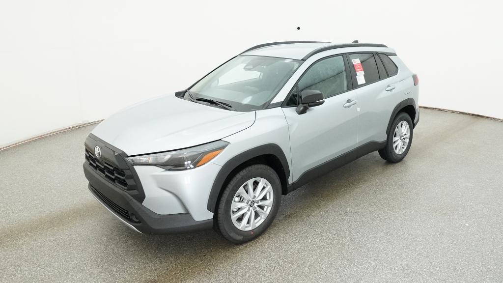 2026 Toyota Corolla Cross LE's photo