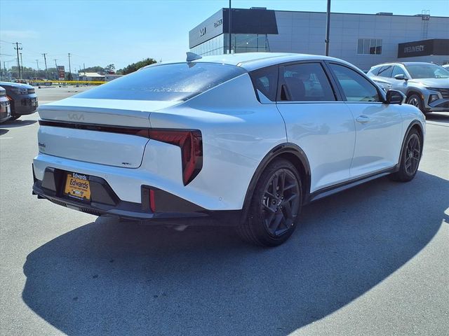 2025 Kia K4 GT-Line Turbo photo 2