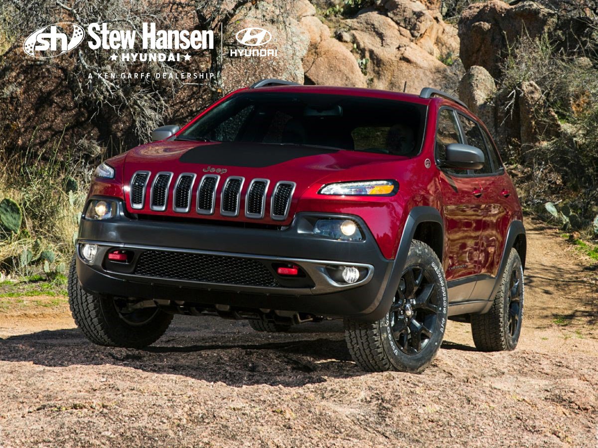 2015 Jeep Cherokee Trailhawk's photo