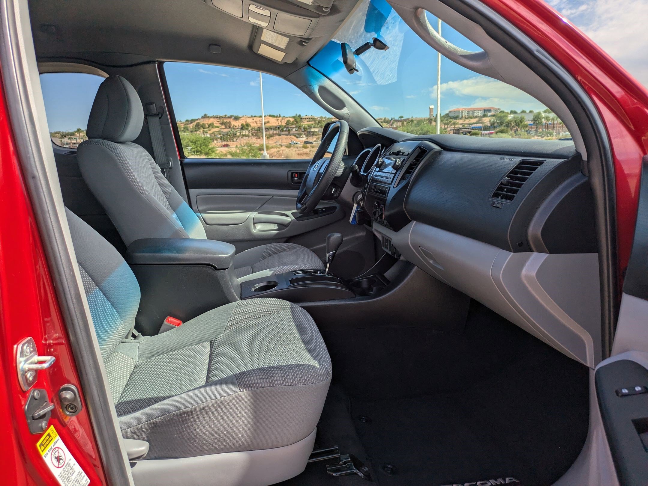 2012 Toyota Tacoma Base photo 25