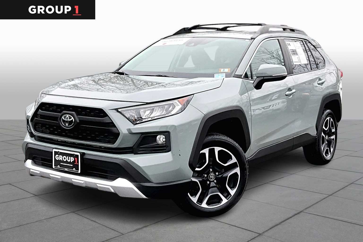 2020 Toyota RAV4 Adventure